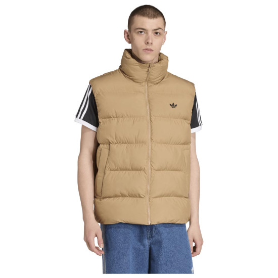 Adidas Ανδρικό αμάνικο μπουφάν Tonal Puffer Vest